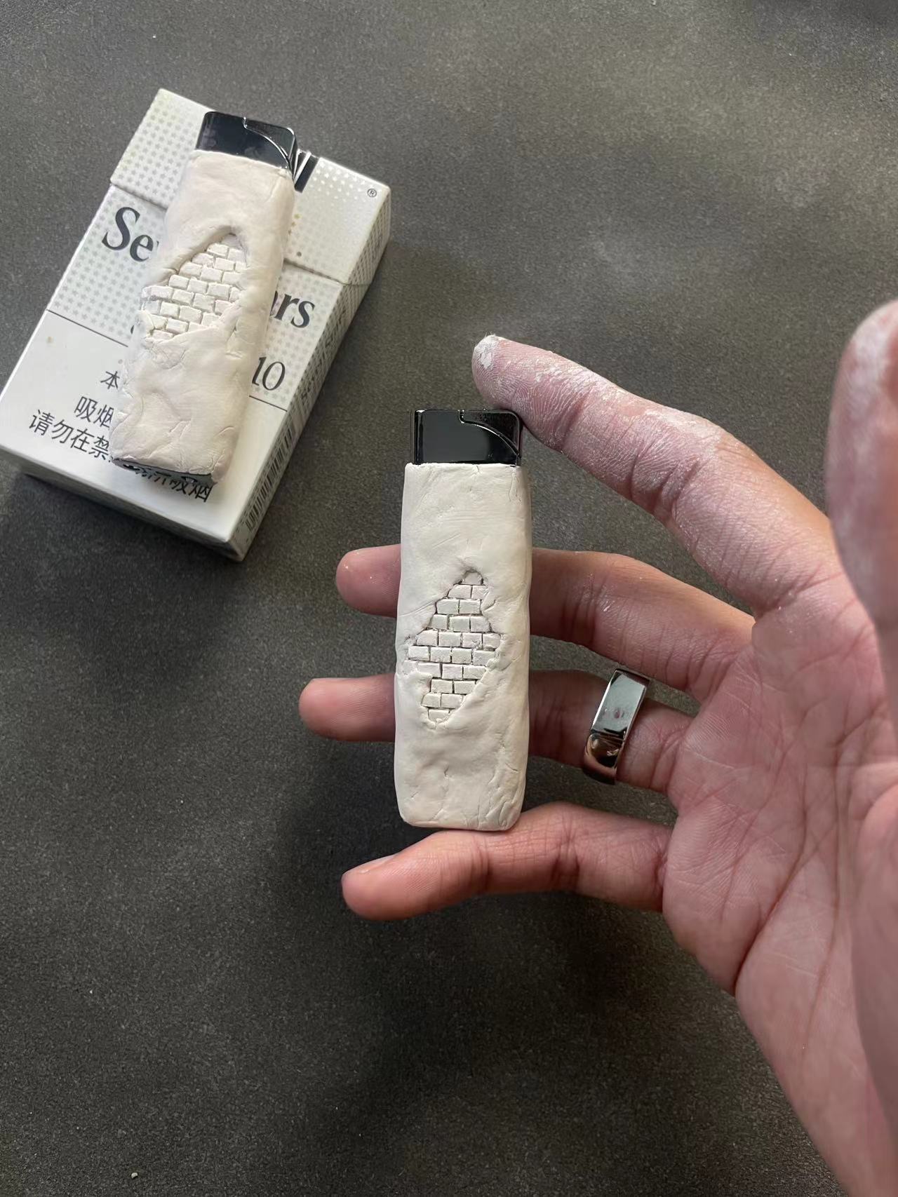 copone handmade lighters | Breached Wall