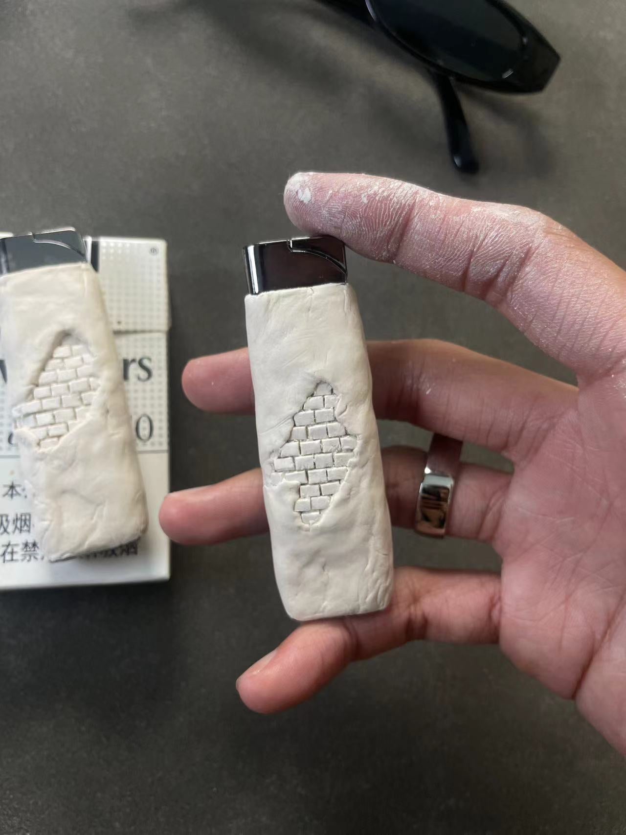 copone handmade lighters | Breached Wall