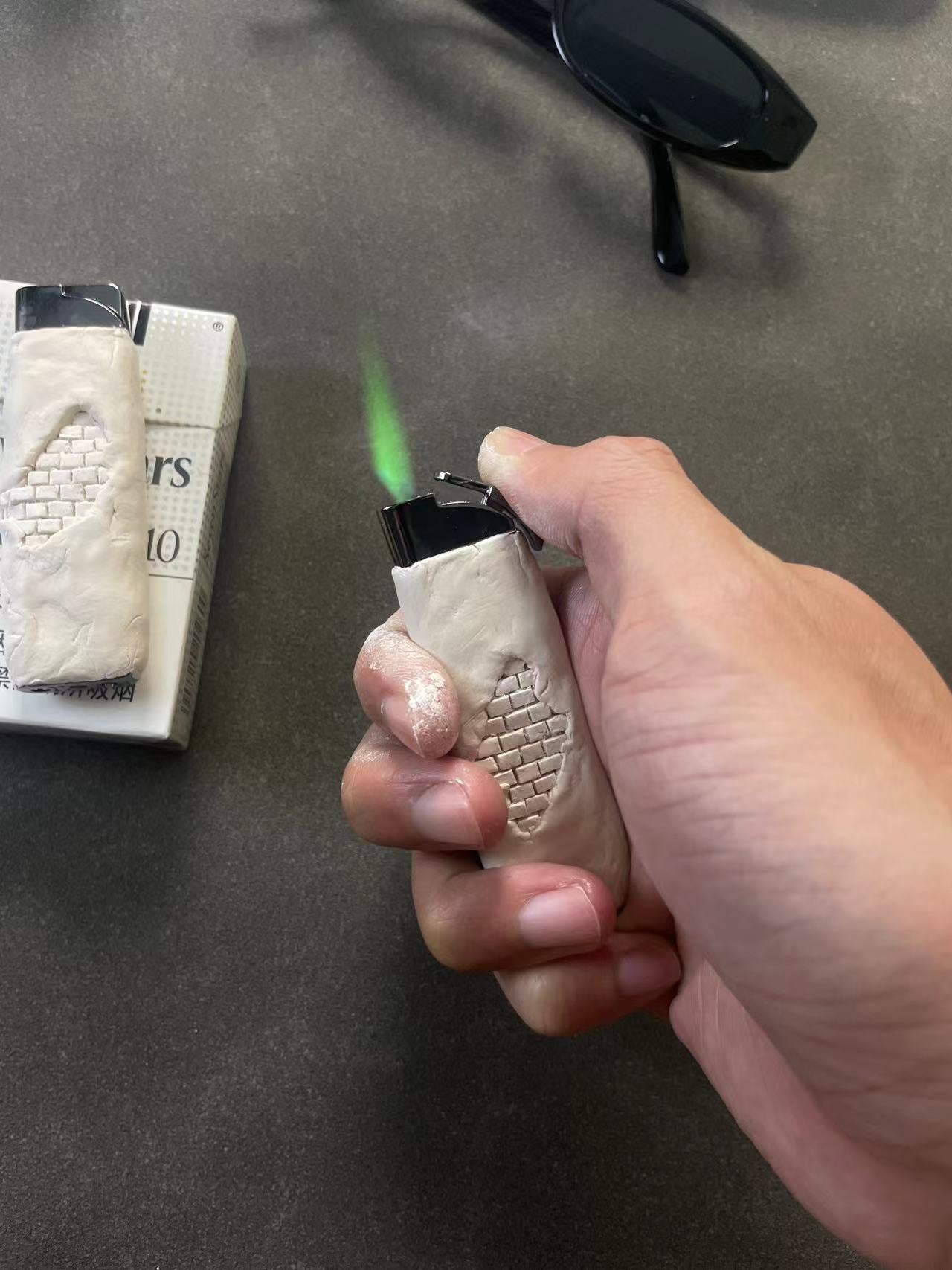 copone handmade lighters | Breached Wall