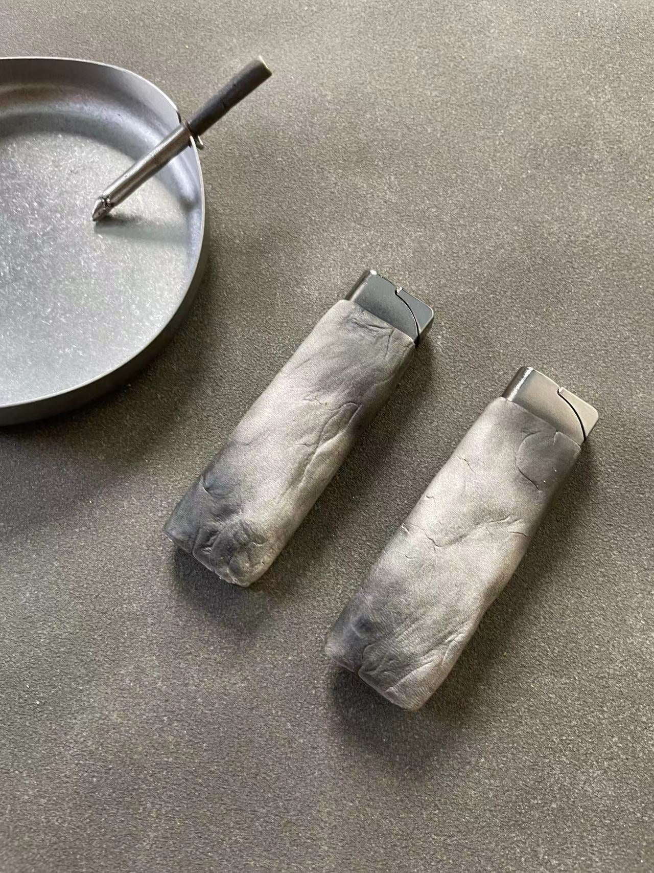 copone handmade lighters | Black and White