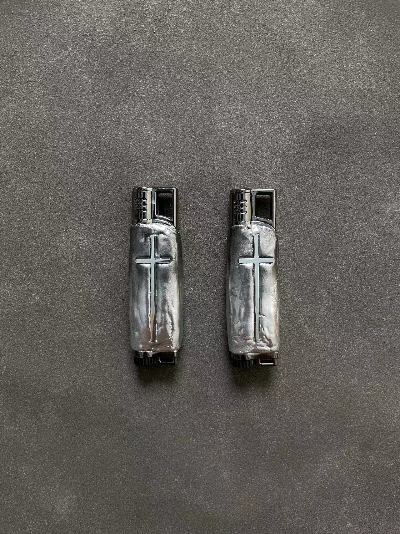 copone handmade lighters | "Fear Of Jesus"