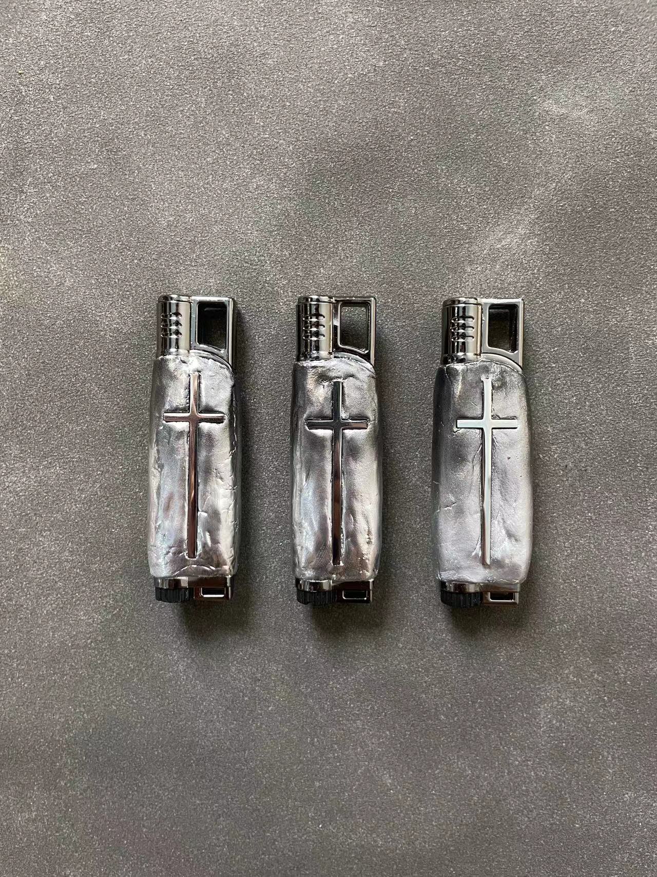 copone handmade lighters | "Fear Of Jesus"