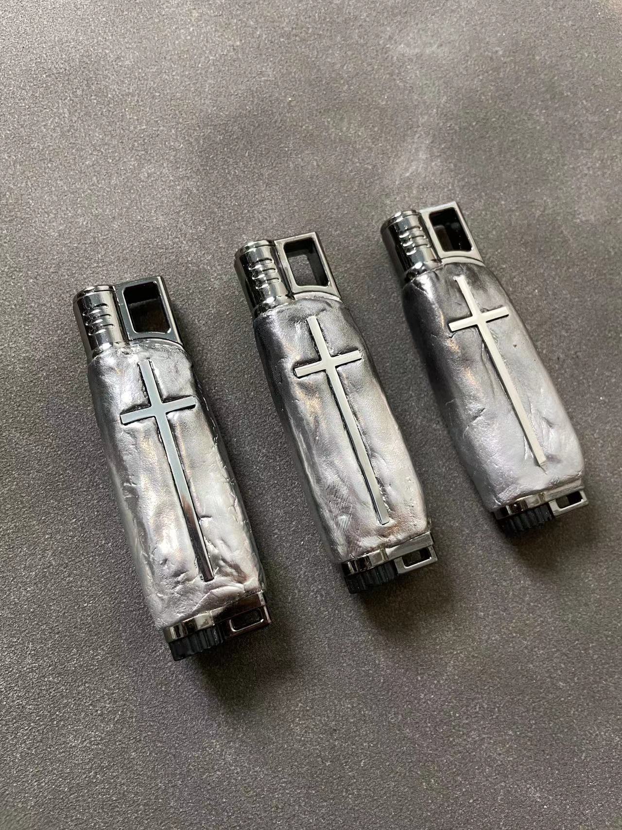 copone handmade lighters | "Fear Of Jesus"