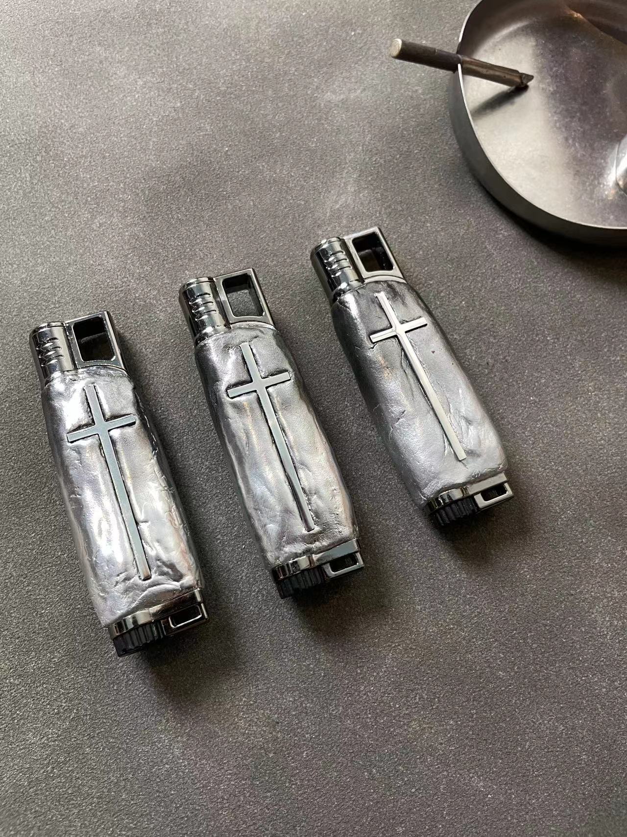 copone handmade lighters | "Fear Of Jesus"