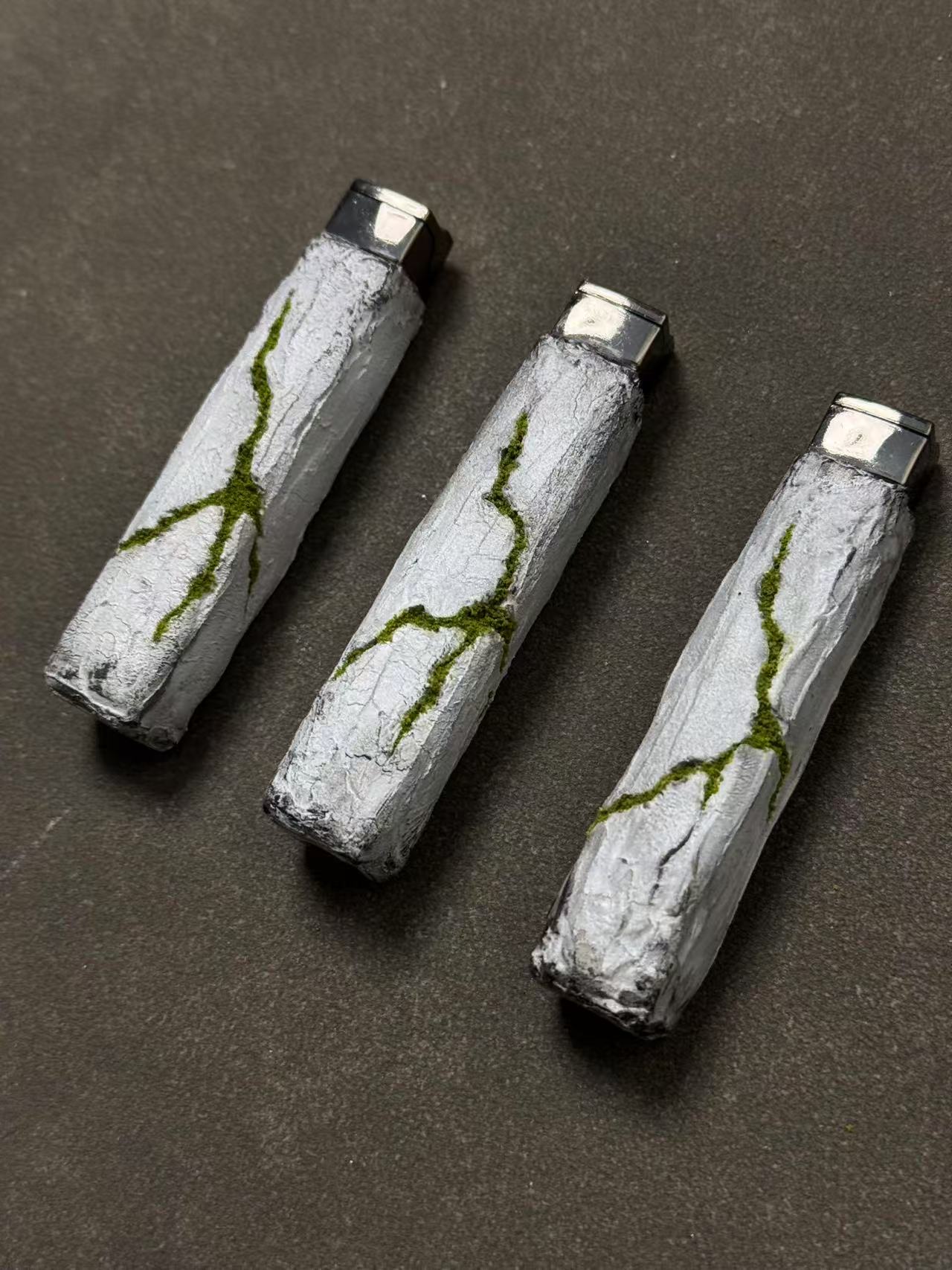 copone handmade lighters | A Trace of Grace