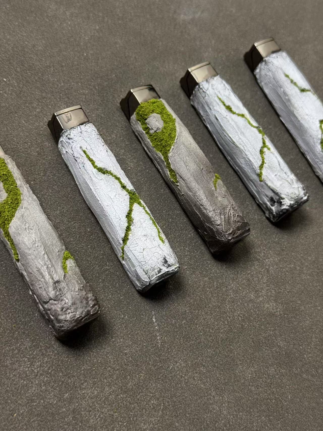 copone handmade lighters | A Trace of Grace