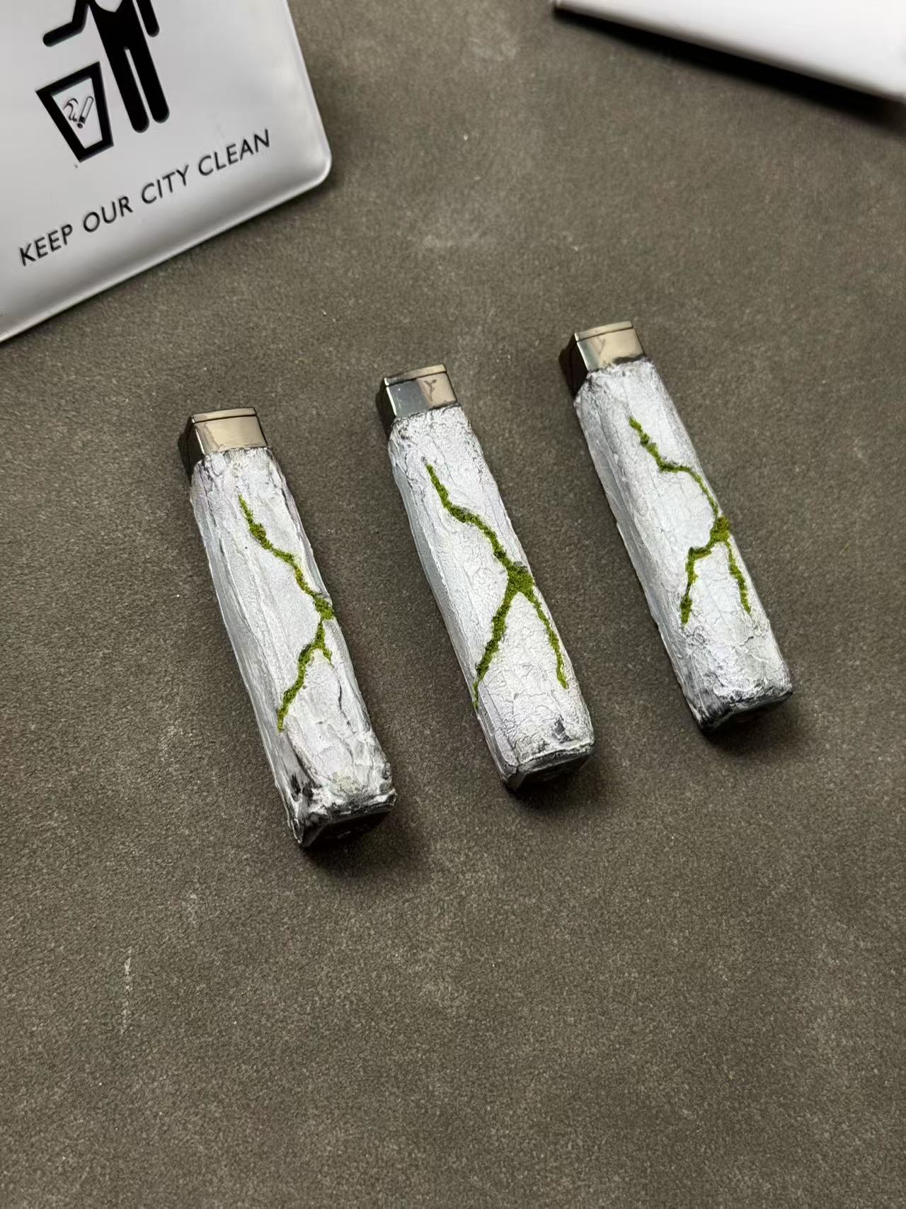 copone handmade lighters | A Trace of Grace