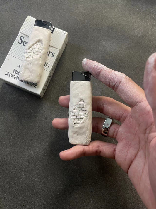 copone handmade lighters | Breached Wall