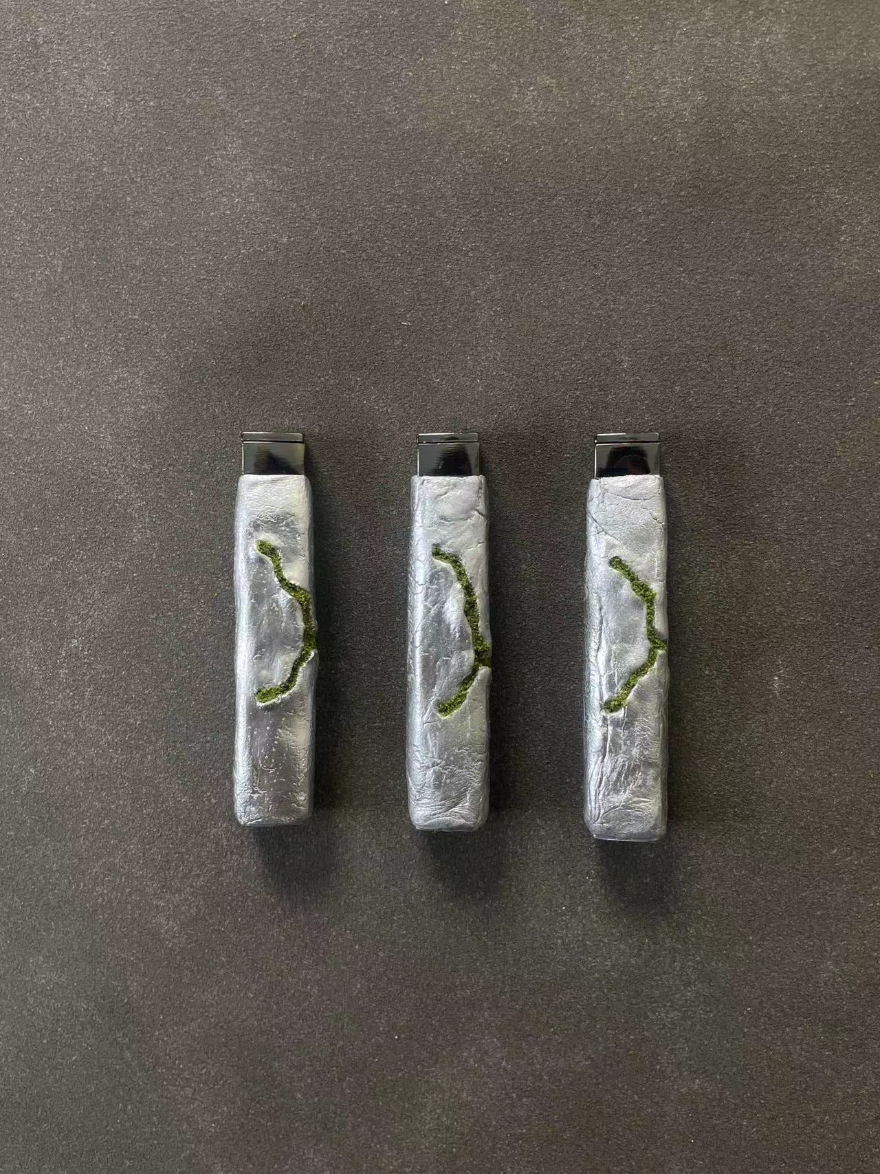 copone handmade lighters | Everything has cracks