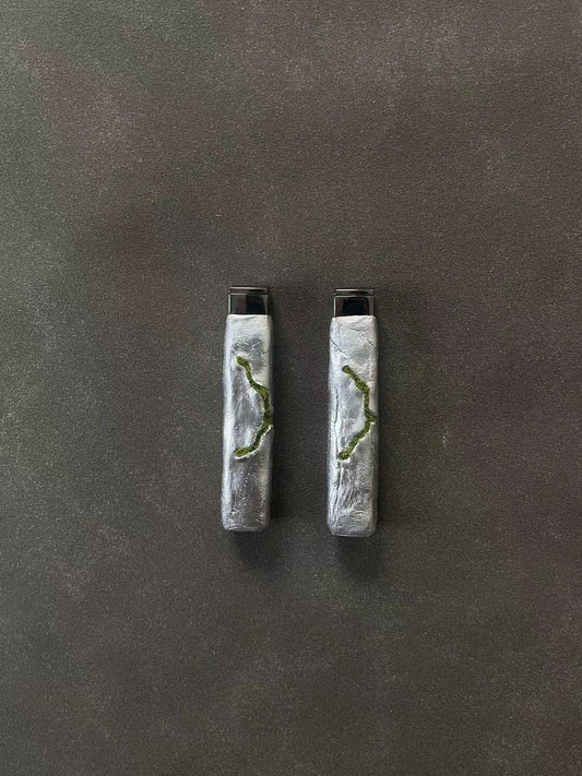 copone handmade lighters | Everything has cracks