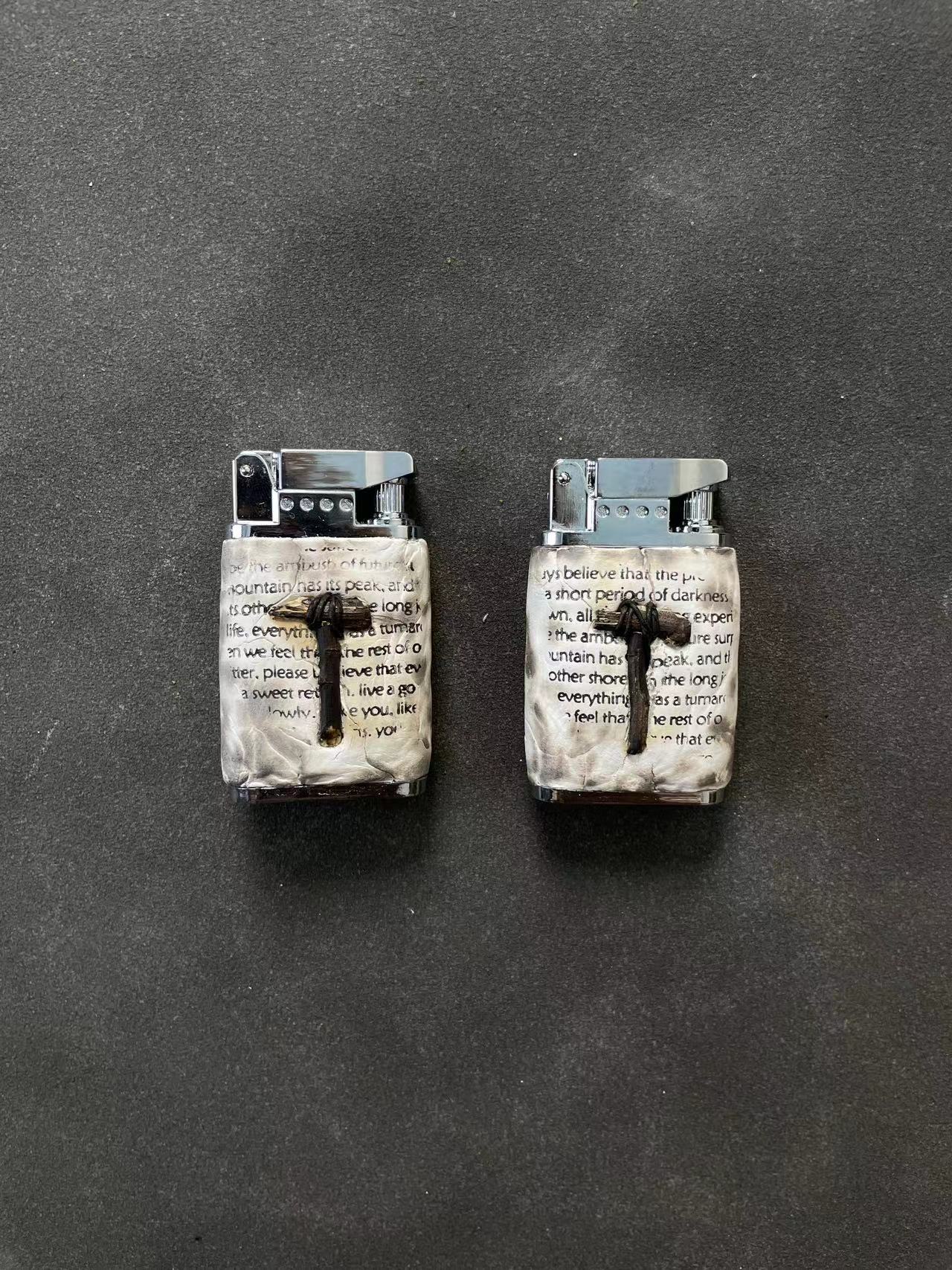 copone handmade lighter | HopeHatchet