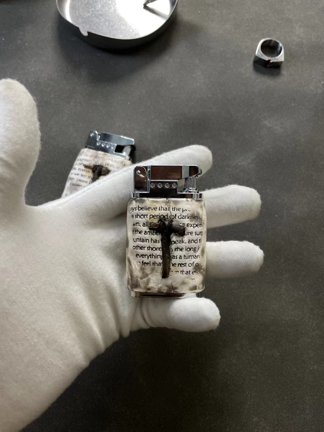 copone handmade lighter | HopeHatchet