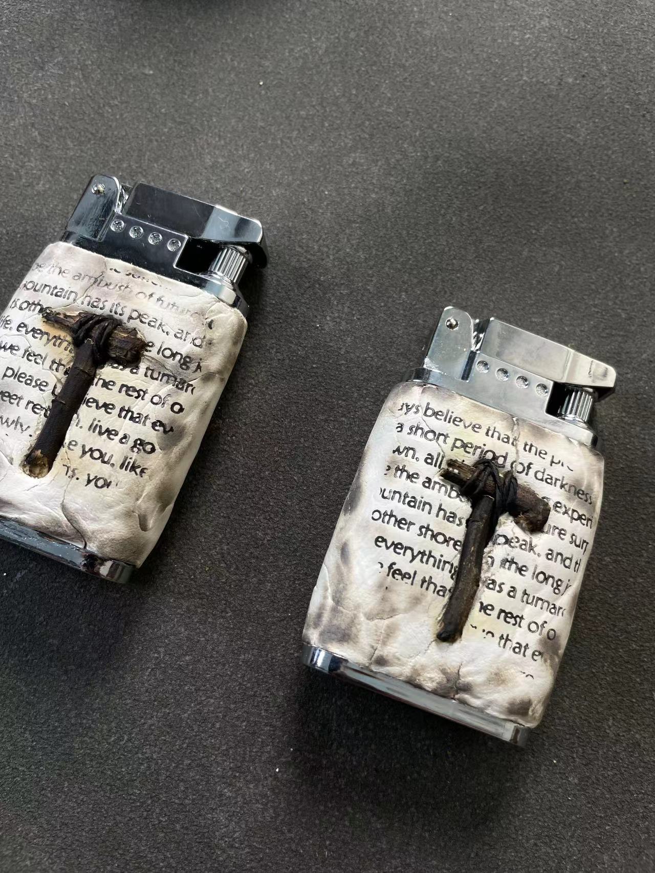 copone handmade lighter | HopeHatchet