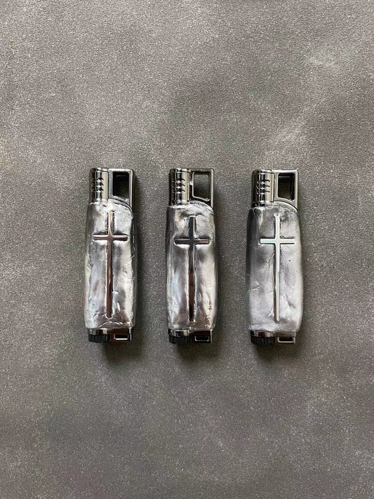 copone handmade lighters | "Fear Of Jesus"